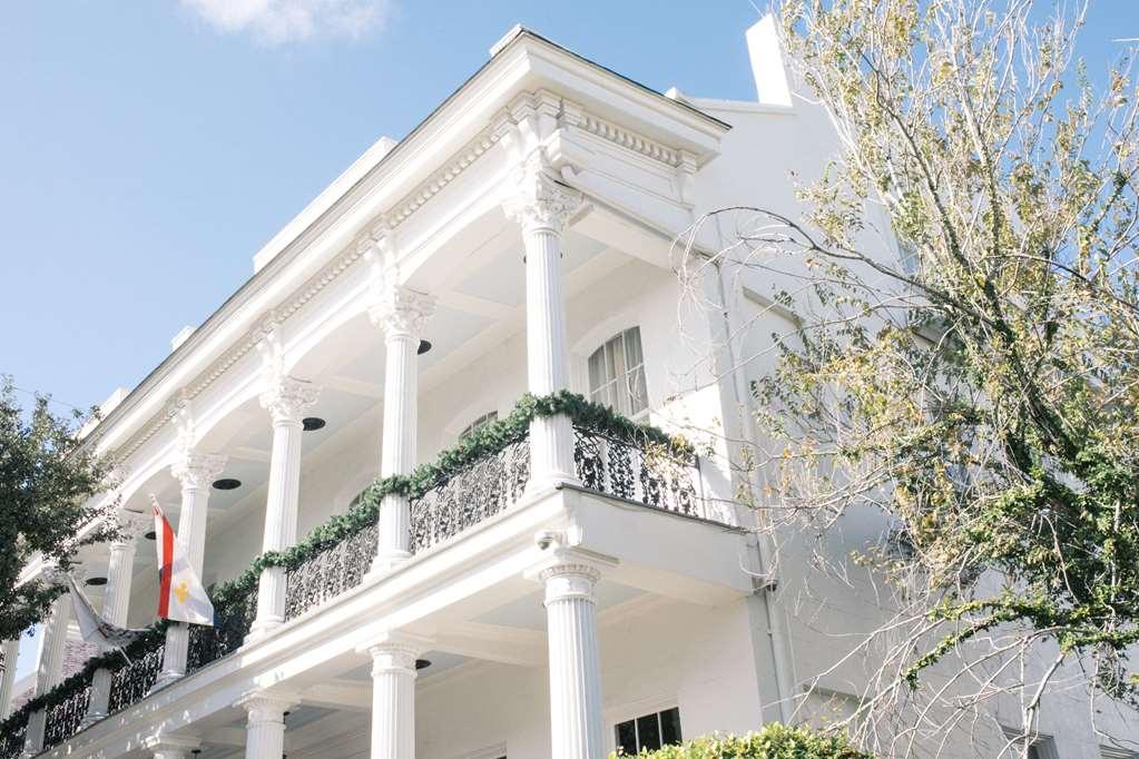 Henry Howard Hotel New Orleans Exterior photo