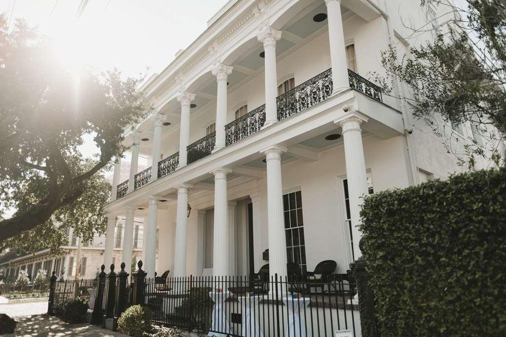 Henry Howard Hotel New Orleans Exterior photo