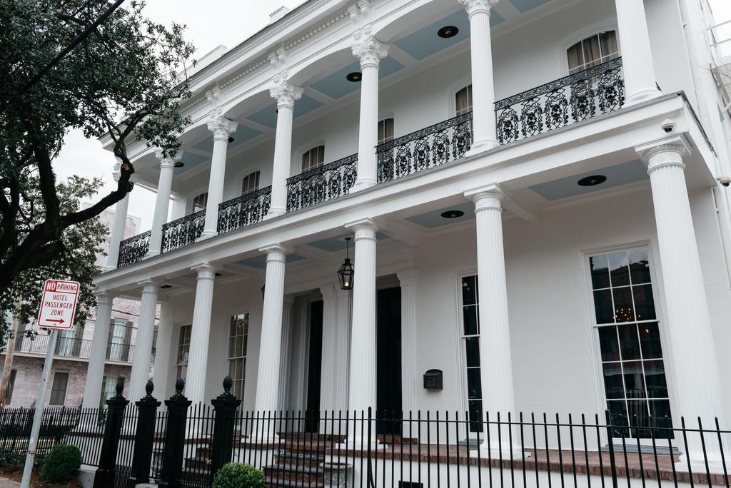 Henry Howard Hotel New Orleans Exterior photo