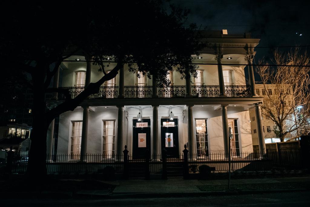 Henry Howard Hotel New Orleans Exterior photo