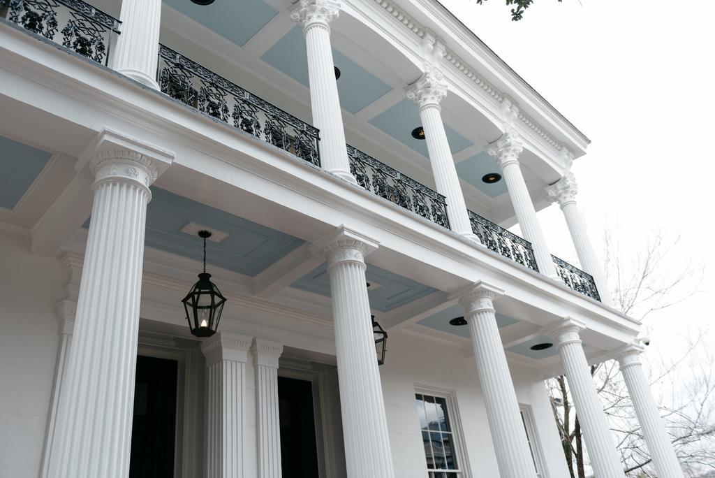 Henry Howard Hotel New Orleans Exterior photo