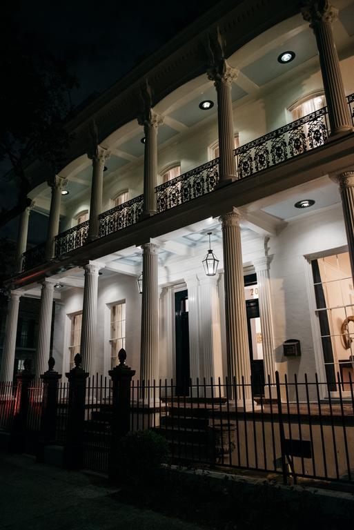 Henry Howard Hotel New Orleans Exterior photo