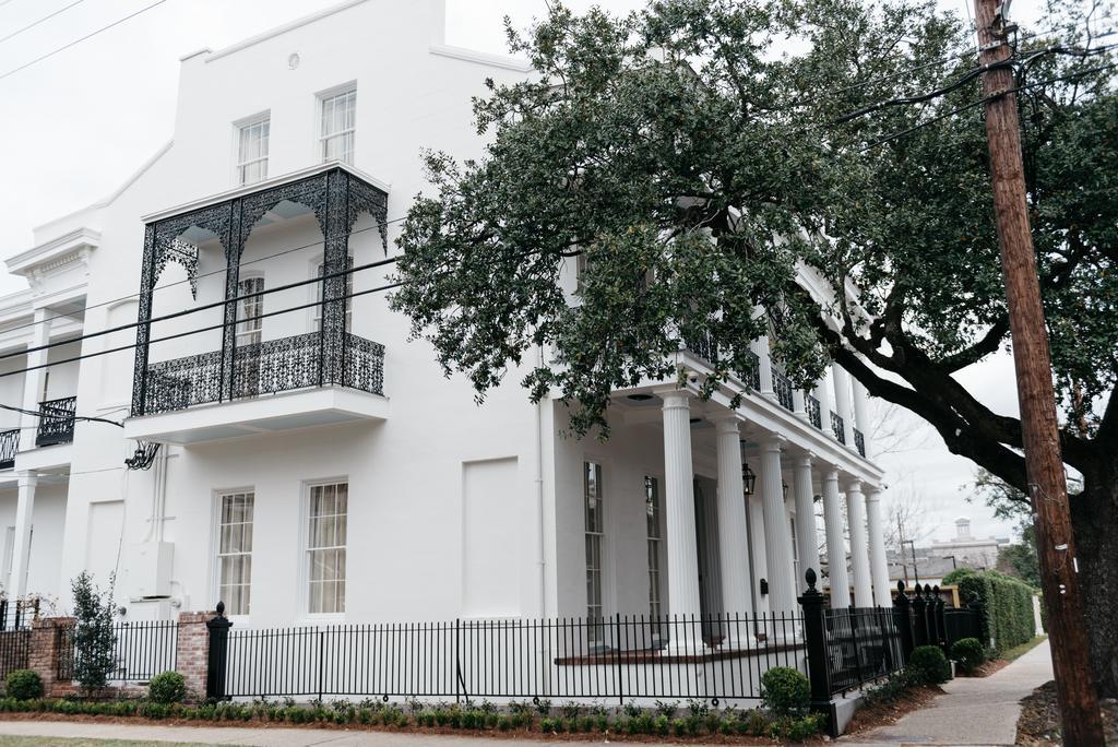 Henry Howard Hotel New Orleans Exterior photo