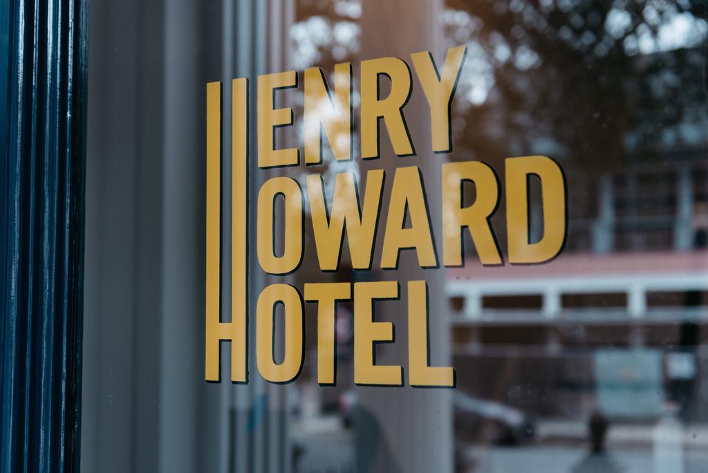 Henry Howard Hotel New Orleans Exterior photo